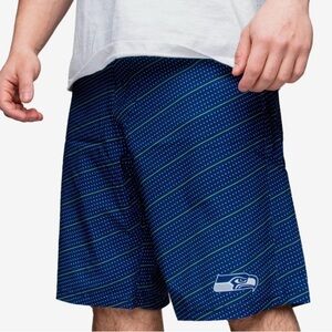 NFL Seahawk Dot Shorts